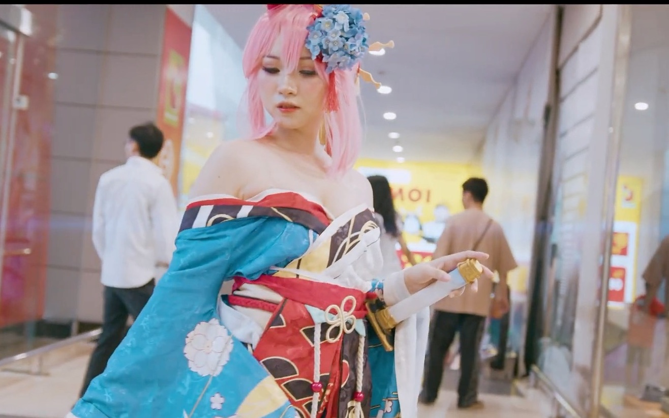 Vietnam's Comic Con is also very good-1