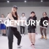 【1M舞室】Jane气氛超嗨Hiphop编舞BTS单曲21st Century Girls