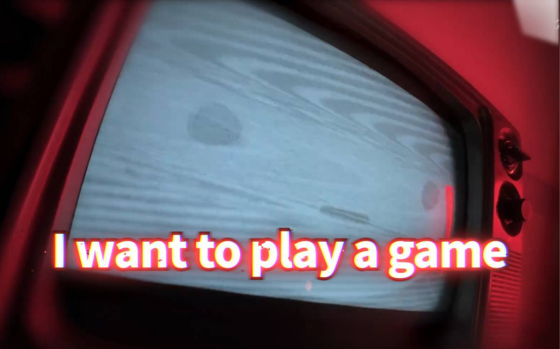 朋友请我来玩刺激的游戏