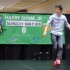 Harry Shum Jr 岑勇康 dance performance at pembroke mall