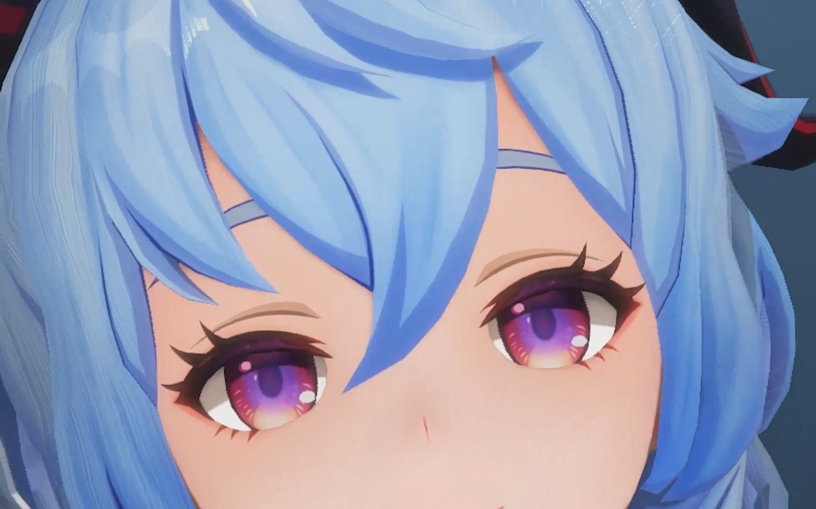 ♪ Shake it before you drink it ♪