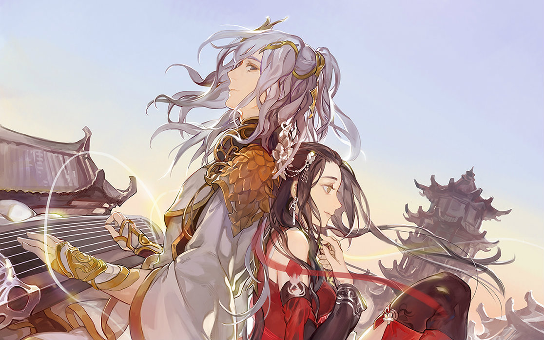 【祖娅纳惜】狐言(ft.江笙)