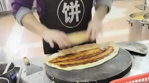 悲伤煎饼人诞生记