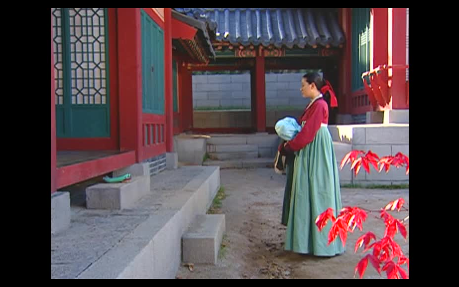 【大长今】长今被韩尚宫派往云岩寺(大婶你真会安慰人(手动滑稽