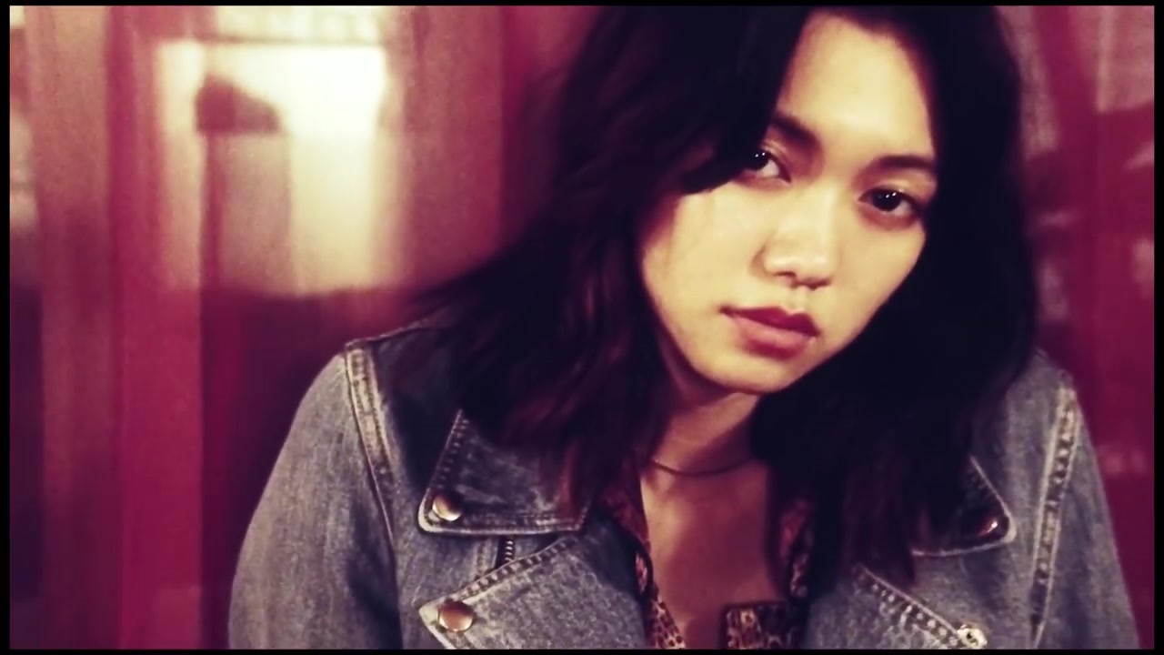 【二阶堂富美】《girl gang》 - nylon japan11月号表