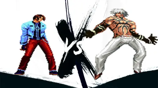 666草 VS 万能大蛇