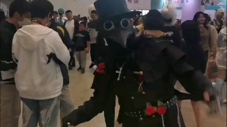 瘟疫医生的黑死病胜利结算画面~