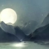 【自 制/自 叠】轻云蔽月·月河雪 空灵意境/光明莹洁