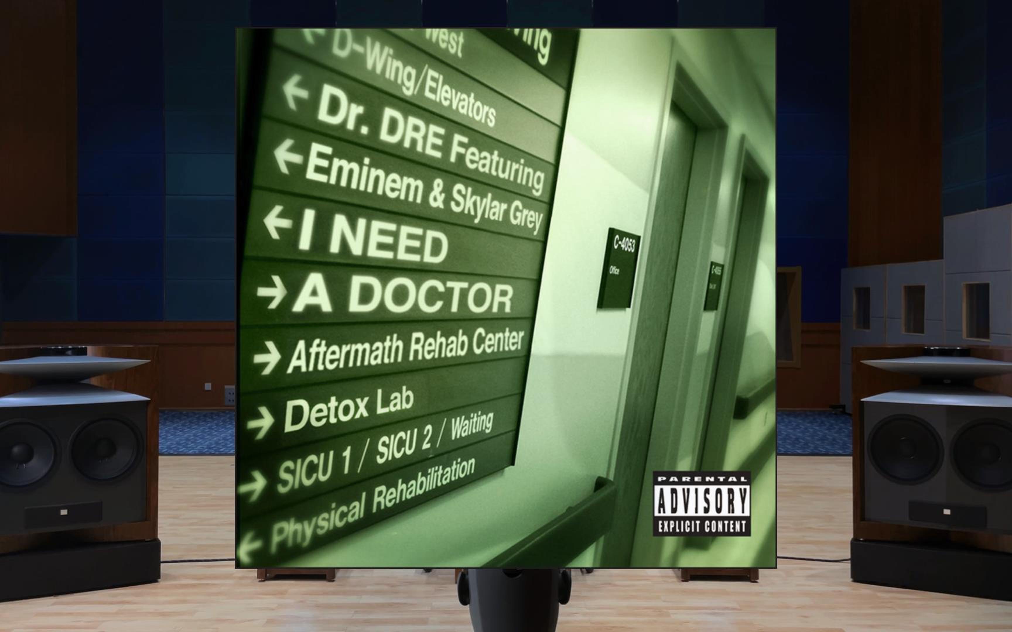  I Need A Doctor Eminem Dr Dre Skylar Grey Hi Res JLRS fm 