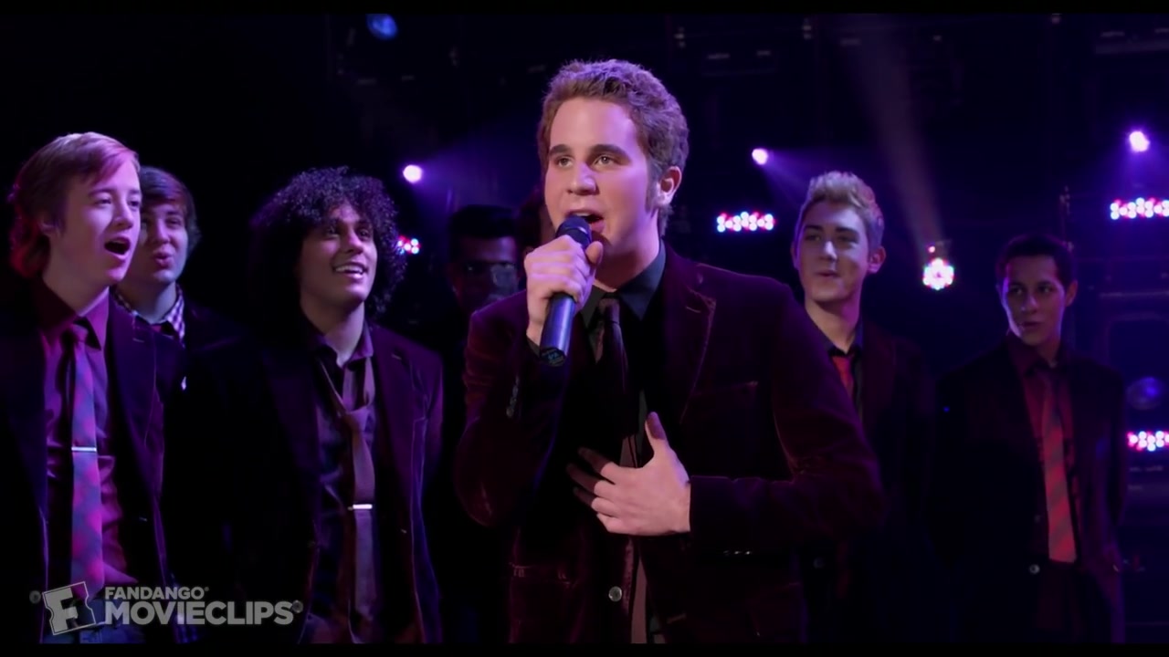 I Ve Got The Magic In Me Pitch Perfect 完美音调 Pitch Perfect 片段 - I've Got the Magic in Me (2012)_哔哩哔哩_bilibili