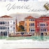 《Venice Sketchbook》威尼斯城市速写水彩画册丨Fabrice Moireau丨2004年出版