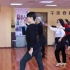 北京拉丁舞培训 马飞老师基本步教学~伦巴方形步领衔练习！
