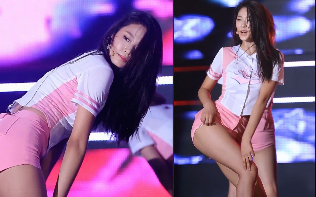 【直拍】140805 AOA (Seolhyun 金雪炫)  (Miniskirt)哔哩哔哩bilibili