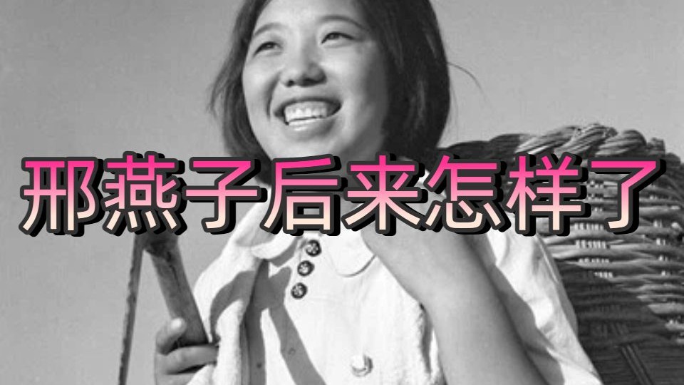 邢燕子后来怎样了