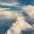 【视频素材】高清素材高空中的云