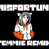 [TS!UnderSwap] Misfortune — Temmie Remix