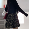 155/110斤 感觉好适合咱微胖梨形身材女生啊