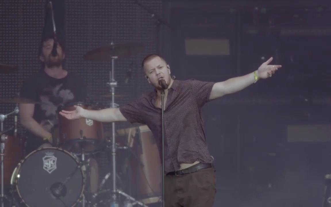 【imagine dragons】梦龙最新 lollapalooza 音乐节巴黎站全场