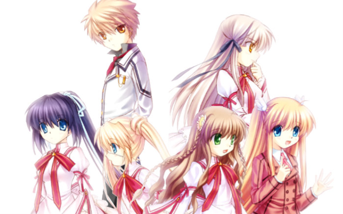 【综漫填坑】中二的rewrite moon线op rewrite