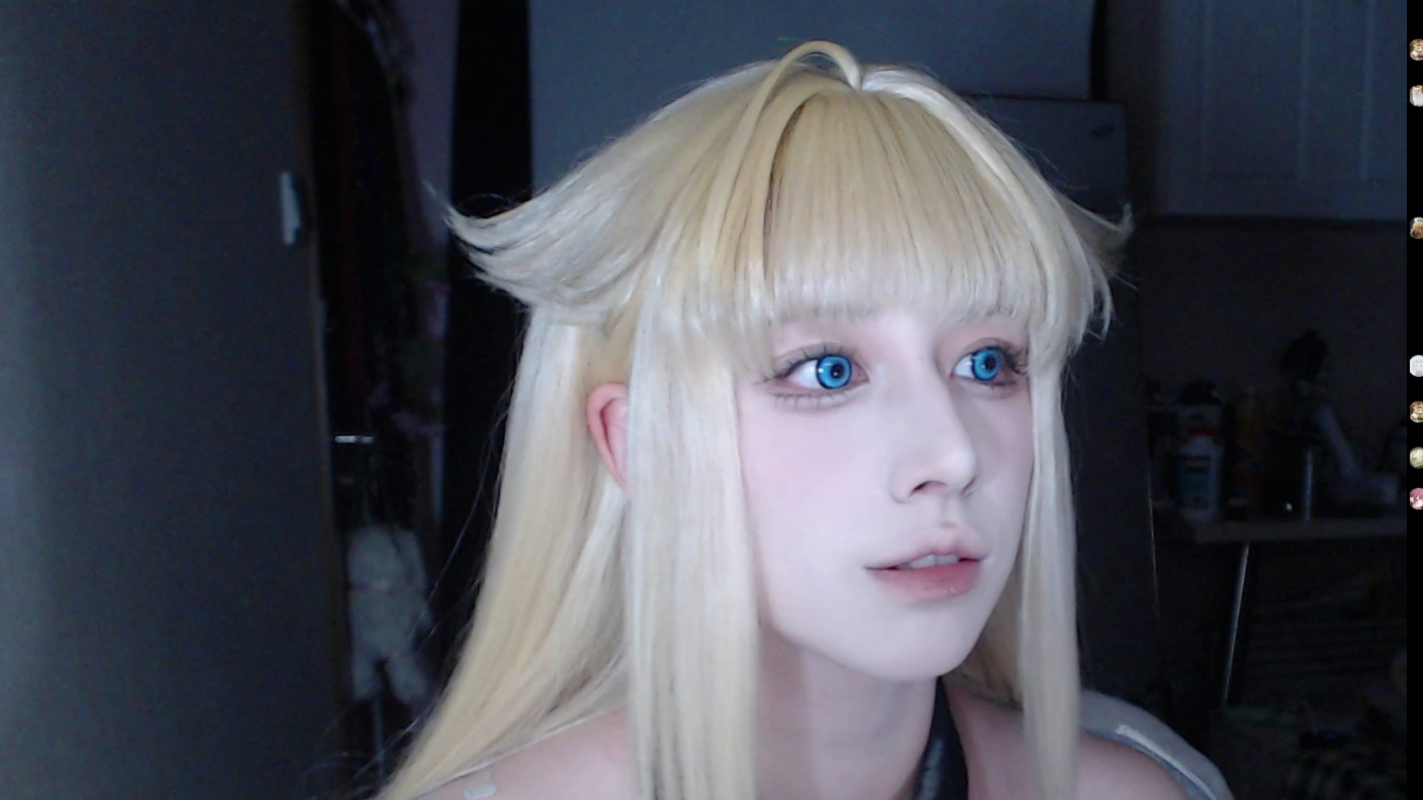 兔子烧owo 和大家聊天 佩丽卡 11.06录播