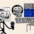 VS Trollface_Trollge FULL WEEK. Friday Night Funkin. FNF mod