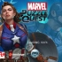 【MAD】佩吉卡特(Peggy Carter)成为美国队长（漫威2016游戏Marvel Puzzle Quest ）
