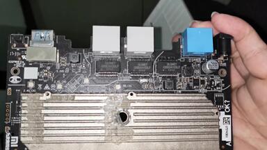 <em class="keyword">小米</em>路由<em class="keyword">3G</em>   暴改散热DIY全过程