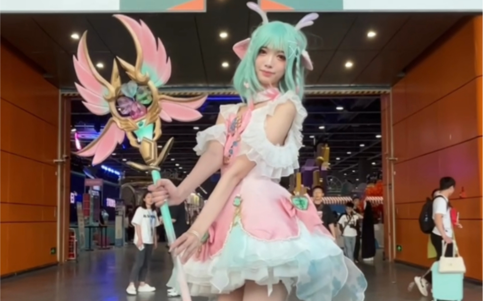 [Sakura] So small and so cute, suki ^^