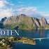 另一个地球 挪威北境罗弗敦群岛