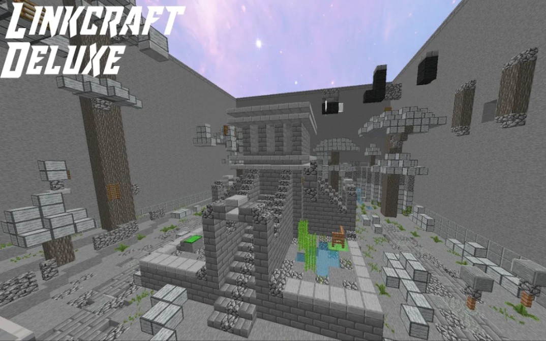 Linkcraft Deluxe_哔哩哔哩_bilibili