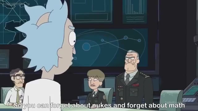 rickandmorty瑞克和莫蒂各种鬼畜聊以自慰喵喵喵wubbalubbadubdub动画