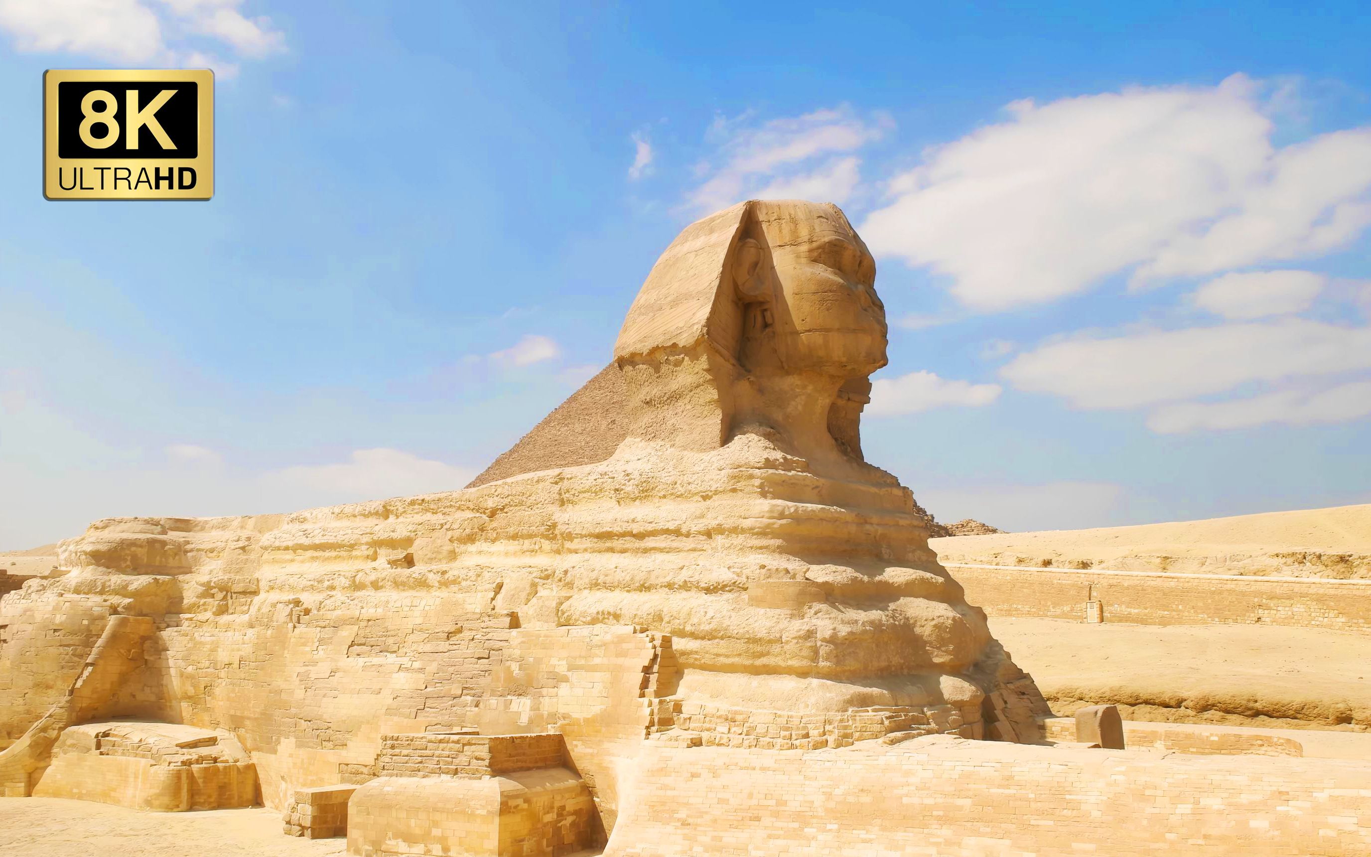【8K】走进埃及——尼罗河畔的文明之旅