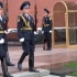 俄罗斯莫斯科红场卫兵交接仪式