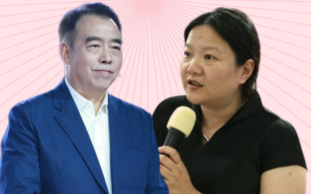 洪晃不再隐瞒,说出与陈凯歌离婚真实原因,网友:看清真面目