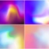 AE模板-五十套动态视频背景抽象彩色渐变视频背景