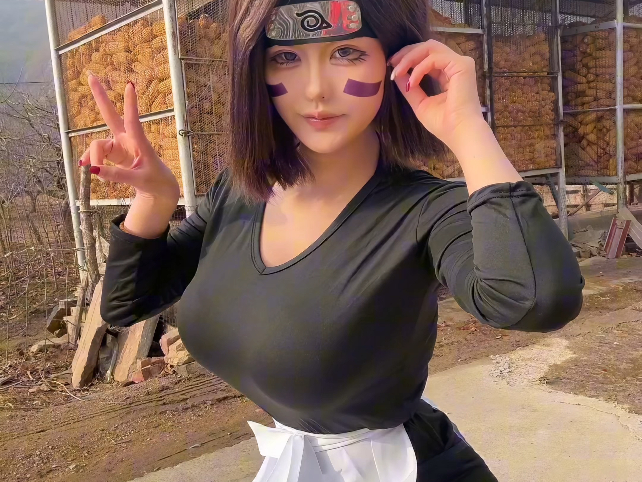 Ooc致歉