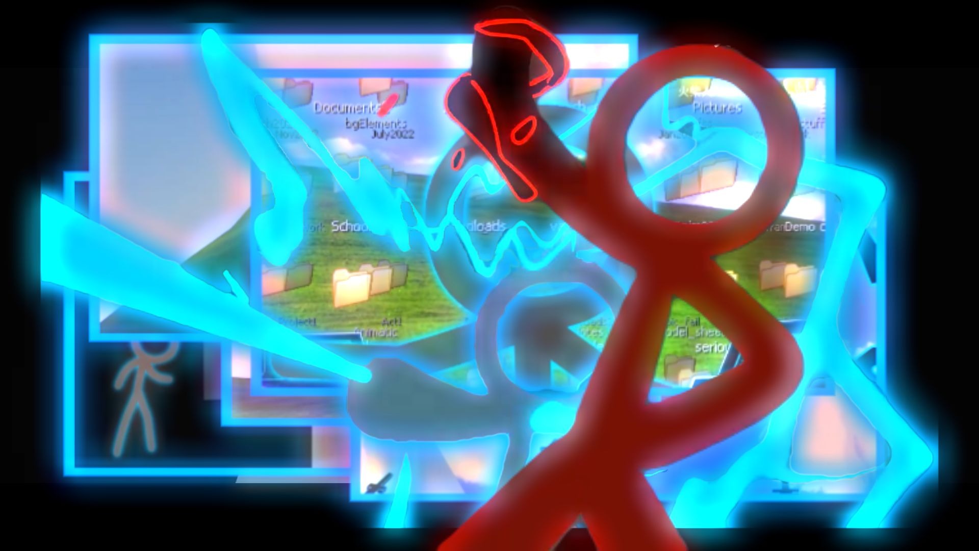 【life force&AVA】“我会助你夺回失去的东西 . . . . . .”