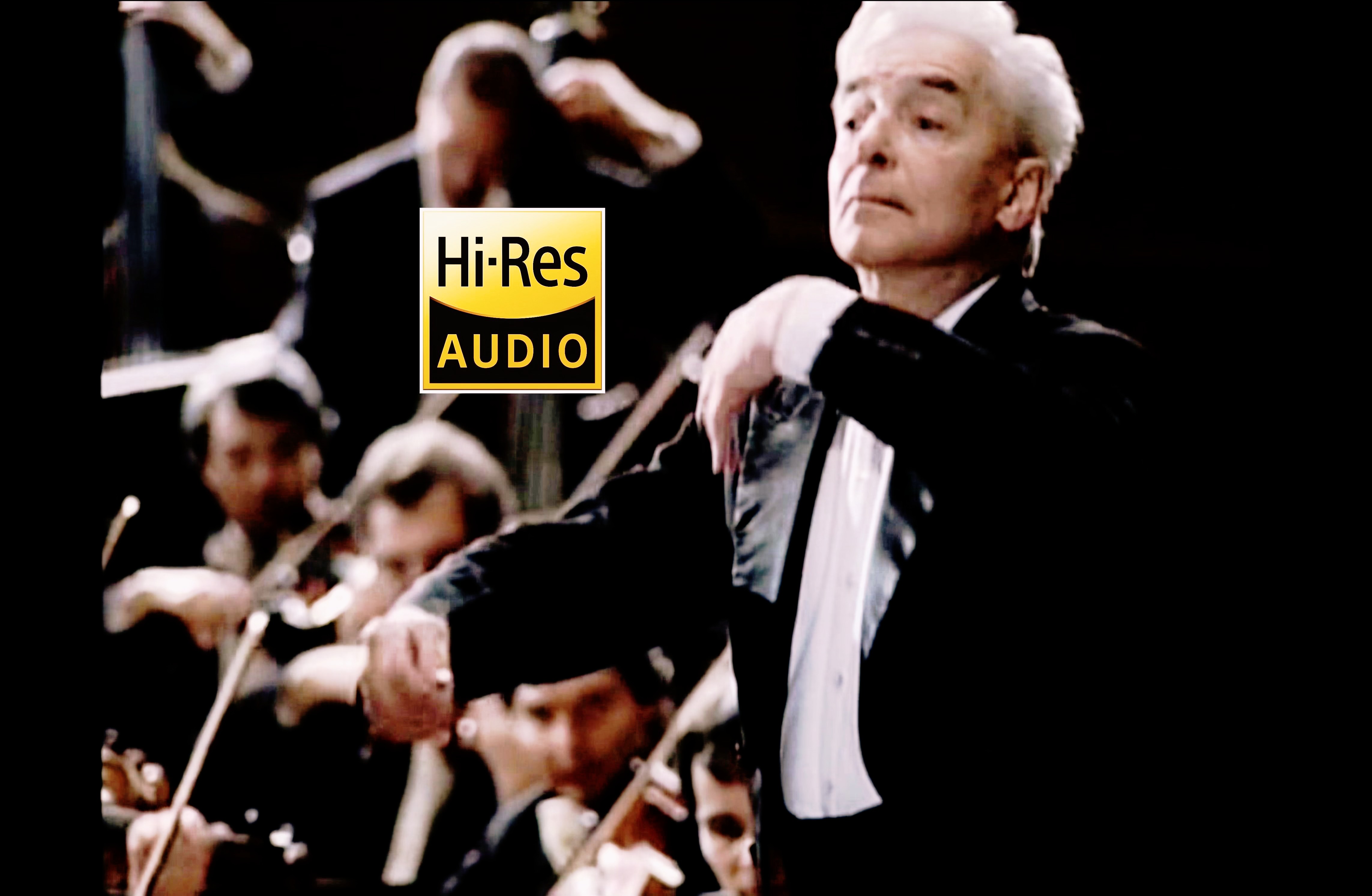 卡拉扬《贝多芬：第二交响曲》柏林爱乐1984「欧盟版」