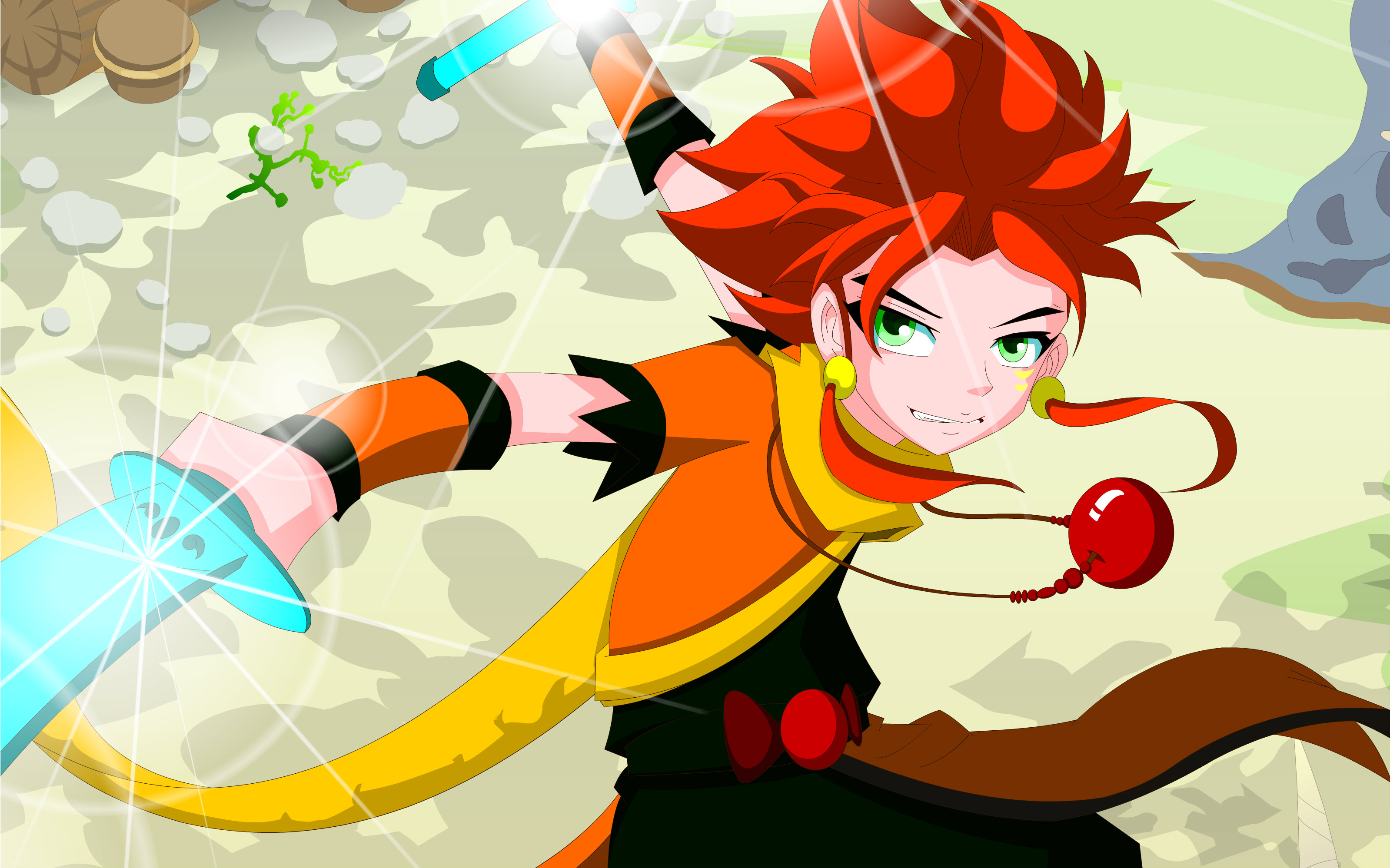 【合集】西域果神传_国产动画_番剧_bilibili_哔