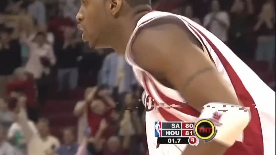 NBA关键时刻手感滚烫名场面