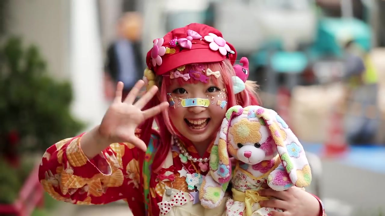 harajuku decora fashion    デコラファッション