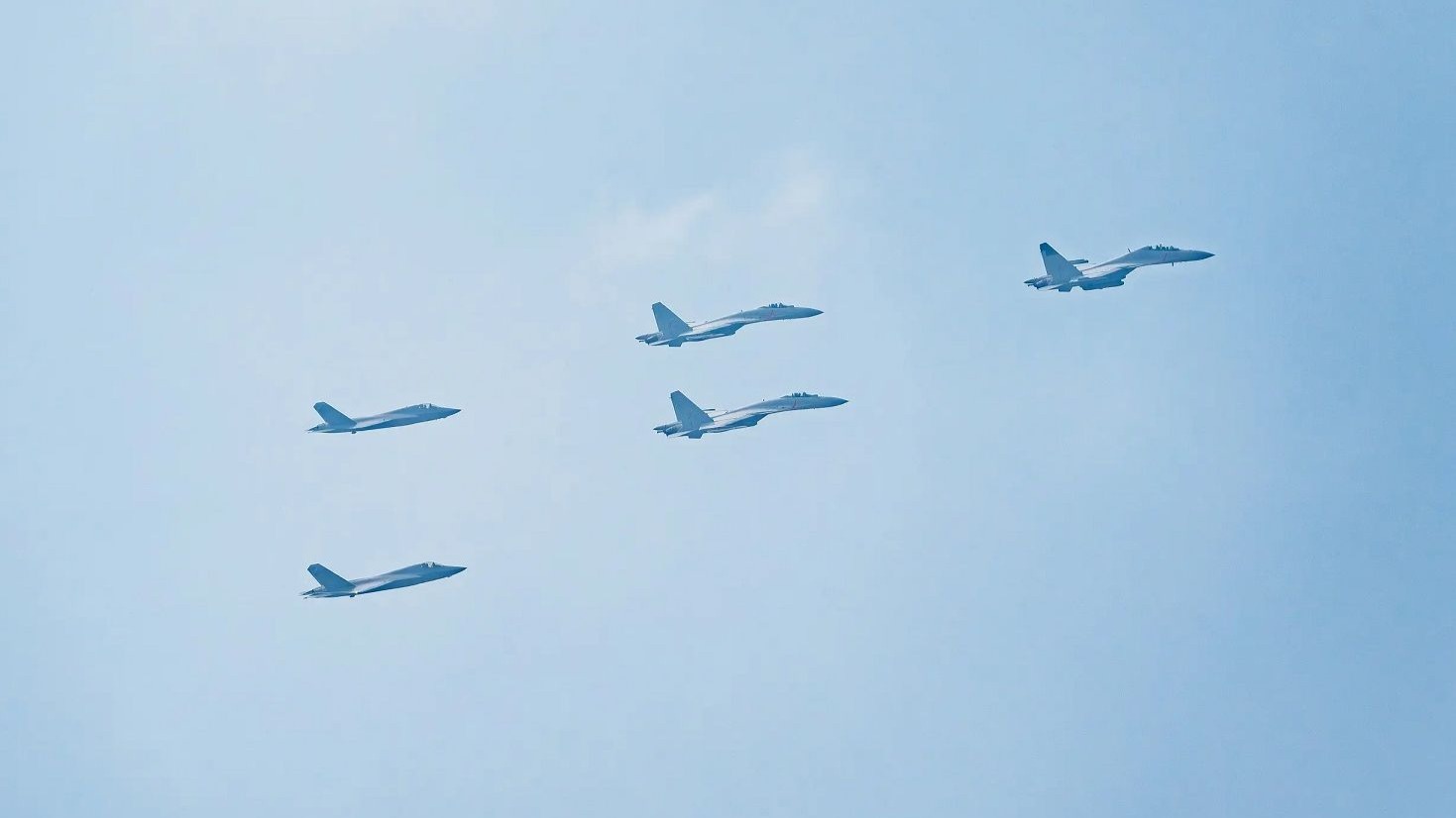 九三阅兵的现实意义