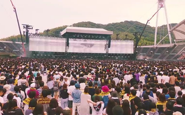 Mr.Children DOME STADIUM TOUR 2017 Thanksgiving 25 前編-哔哩哔哩