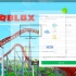 ROBLOX-怎样注册 +怎样登录，和按键的基本教程
