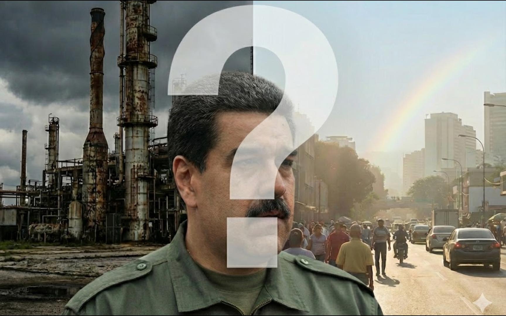 美国干掉马杜罗，委内瑞拉就会好吗？