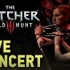Video Game Show — The Witcher 3: Wild Hunt concert