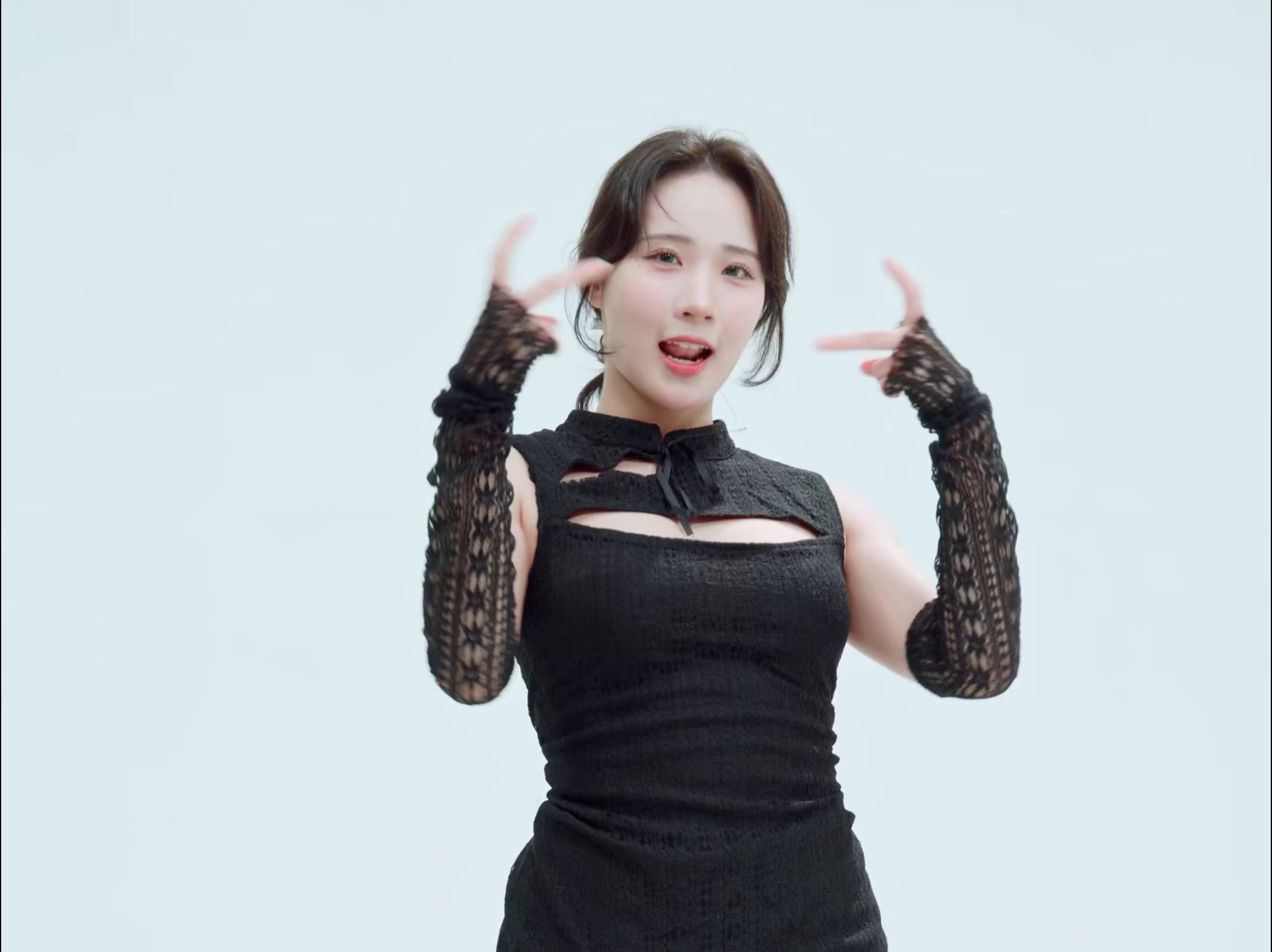 Jung In Nxde Sweater Dress