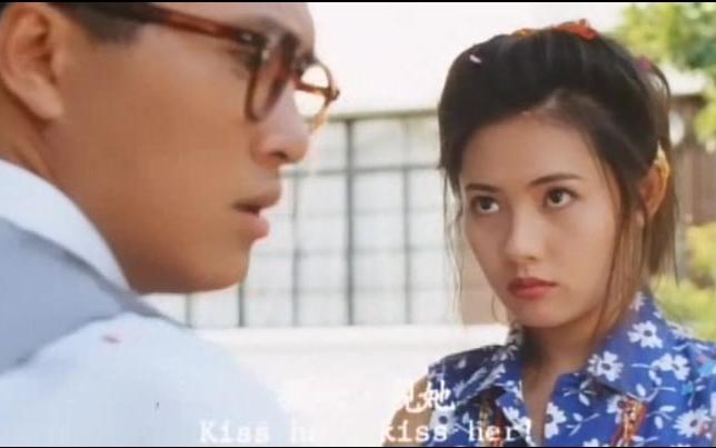 不扣扭的女孩 李丽珍丨李丽珍部分cut 蜜桃成熟时姊妹篇