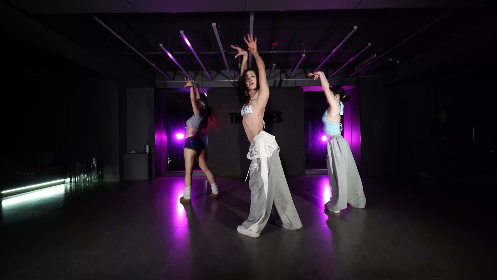 심쿵해（怦然心动）-AOA #面条罗雨编舞