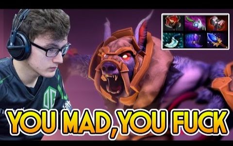 癫狂成魔拍拍miracledota2ursayoumadyoufuck